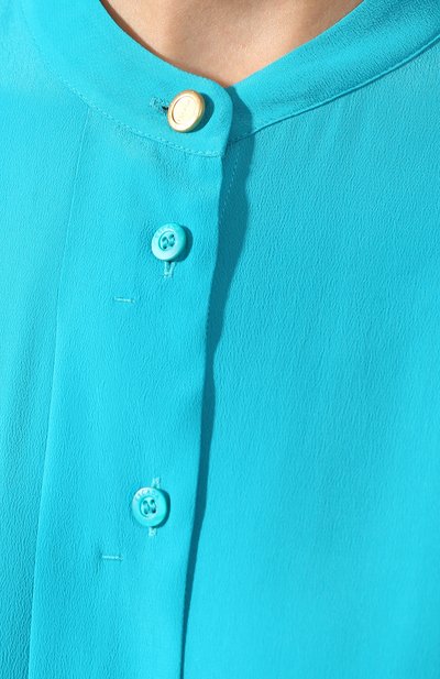 Блузка из смеси вискозы и шелка ESCADA SPORT, арт. 5032033, фото 5
