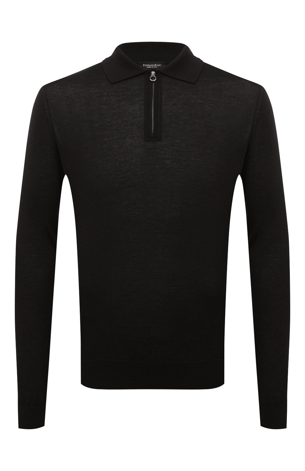 Поло из кашемира и шелка STEFANO RICCI, арт. KE03500P30/E23345, фото 1