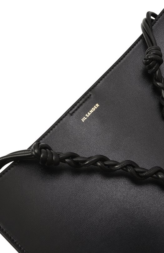 Сумка Tangle medium Jil Sander J07WG0023/P4841 Чёрный  J07WG0023/P4841 Фото 3