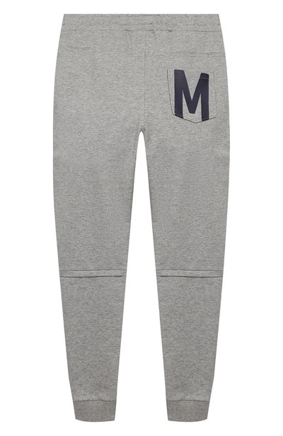 Хлопковые джоггеры MONTA JR, арт. PIERRE PANT, фото 2