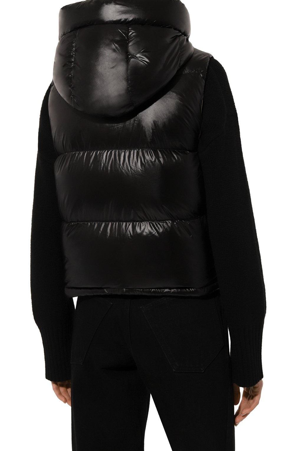 Пуховый жилет ADD, арт. 10AW110, фото 4