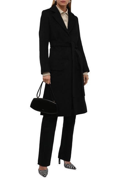 Шерстяное пальто HUGO, арт. 50437081, фото 2