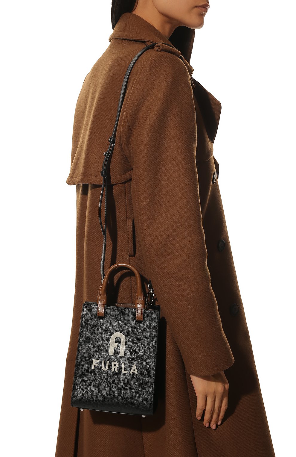 Сумка-тоут furla varsity mini FURLA, арт. WB00729/BX1230, фото 7
