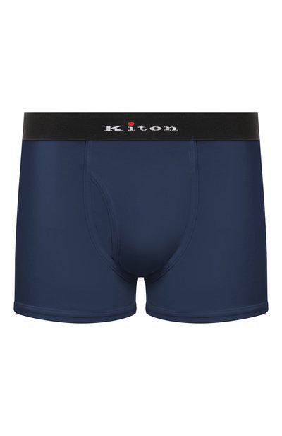 Мужские хлопковые боксеры KITON, арт. UNWBX16K0747D03