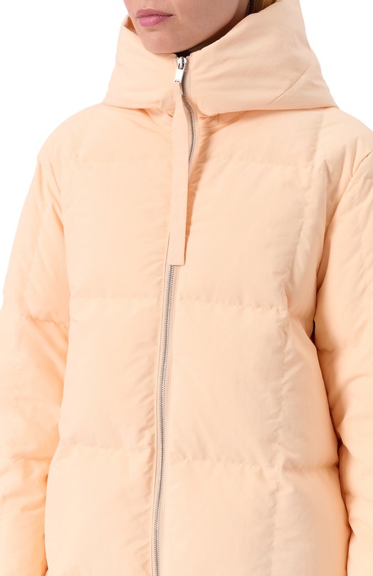 Пуховик Jil Sander J40AF0014-J70008 Розовый  J40AF0014-J70008 Фото 5