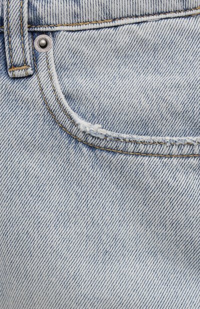 Джинсовая юбка KSUBI, арт. 5000006479, фото 5