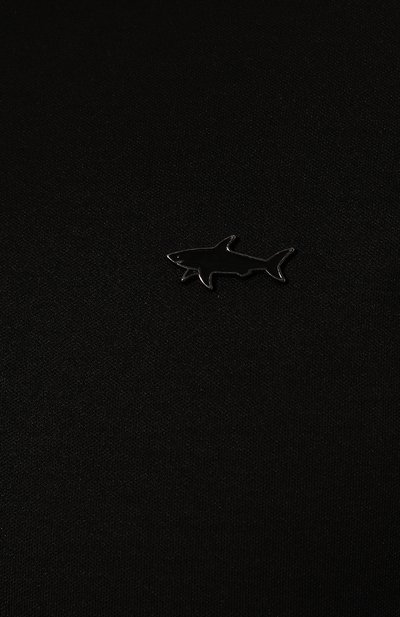 Хлопковое поло PAUL&SHARK, арт. 14311712, фото 5