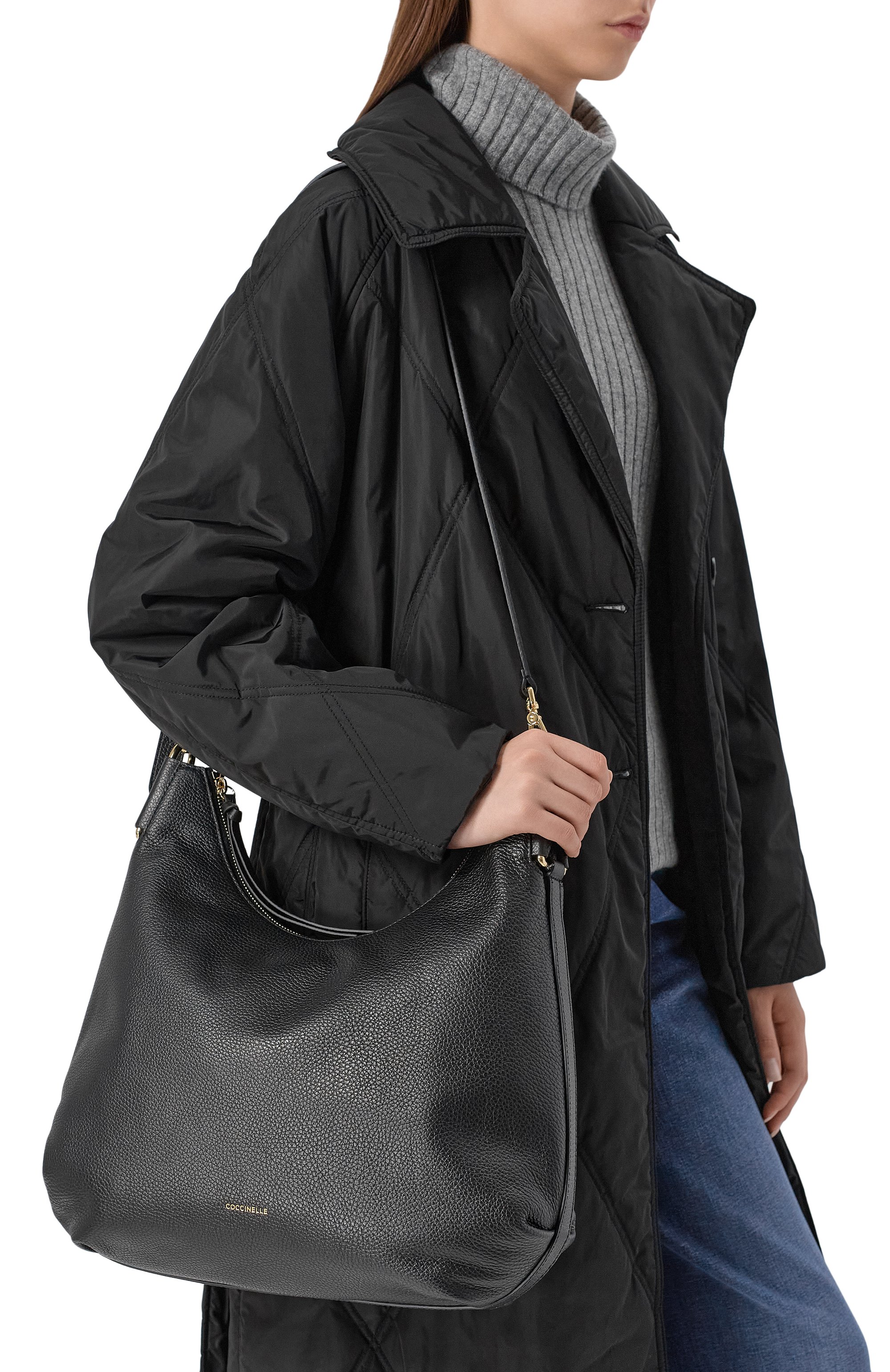 Сумка rebekka medium COCCINELLE, арт. E1 T95 13 01 01, фото 2