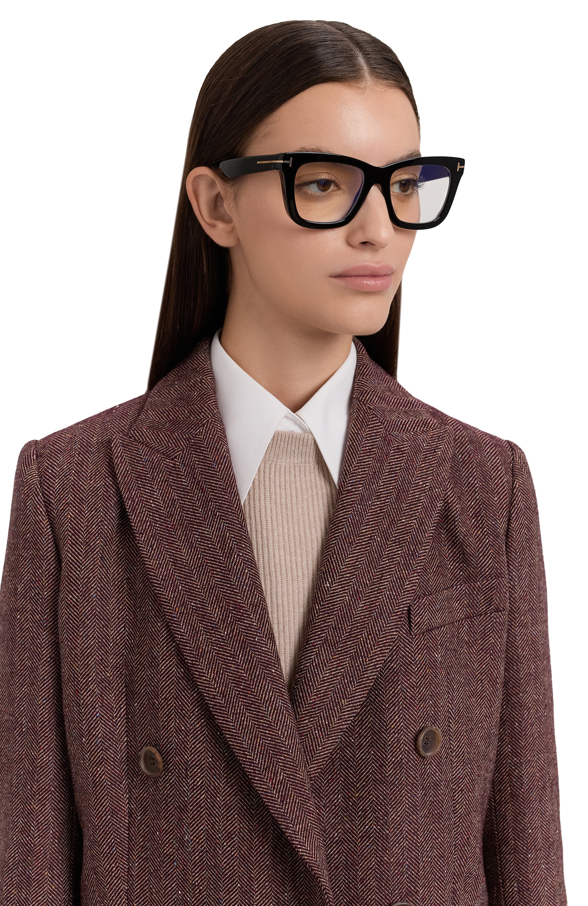 Оправа TOM FORD, арт. TF5881-B 001, фото 2