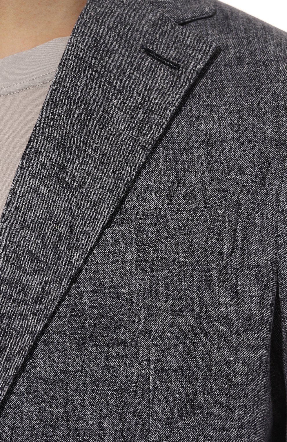 Хлопковый пиджак CIRCOLO 1901, арт. CN3950MP, фото 5