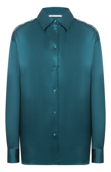 Женская шелковая рубашка SIMONE PERELE, арт. 1F8957