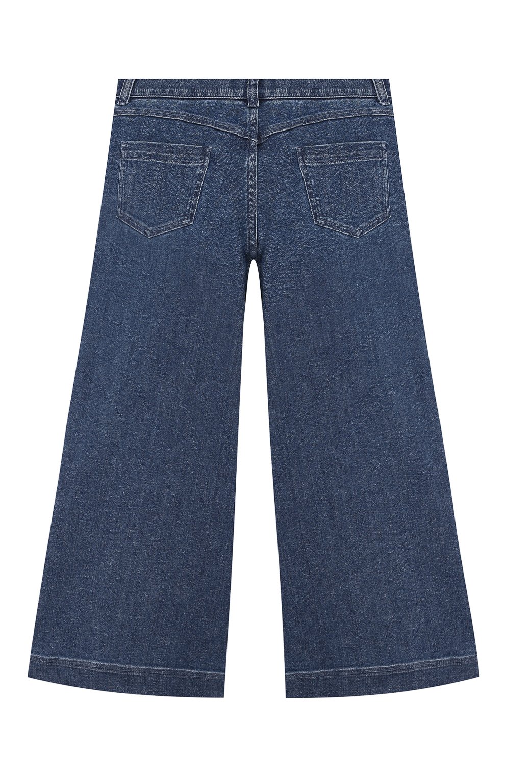 Джинсы LORO PIANA голубого цвета по цене 33950 руб., арт. FAI9441, фото 2 Джинсы LORO PIANA, арт. FAI9441, фото 2