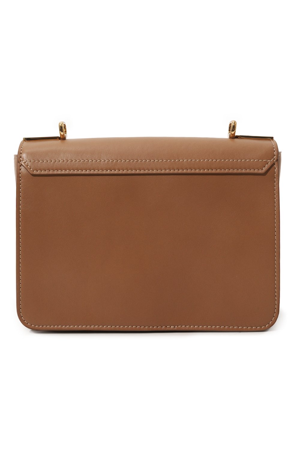 Сумка roxane s LANCEL светло-коричневого цвета по цене 56350 руб., арт. A12072, фото 6 Сумка roxane s LANCEL, арт. A12072, фото 6