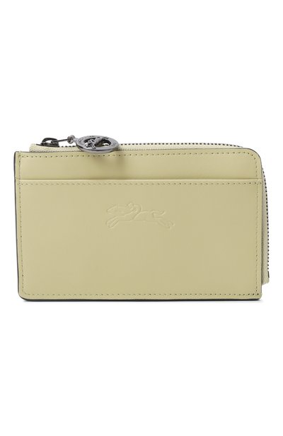 Женский кожаный футляр для кредитных карт LONGCHAMP, арт. 30048987/987