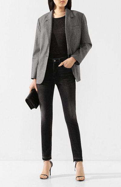 Шерстяной жакет ISABEL MARANT, арт. VE1218-20P011I/MELINDA, фото 2