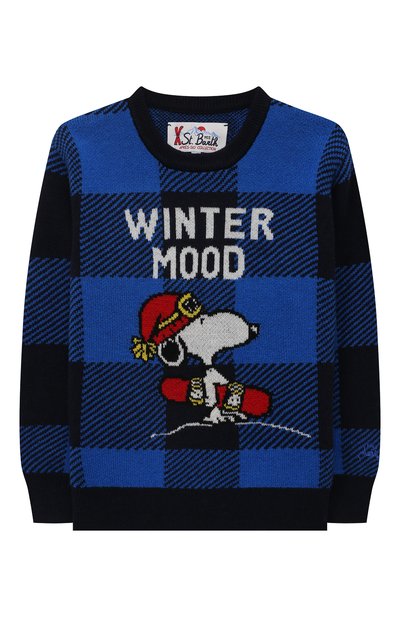 Пуловер MC2 SAINT BARTH, арт. STBK D0UGLAS P/D0U0003/01320C/4-8, фото 1