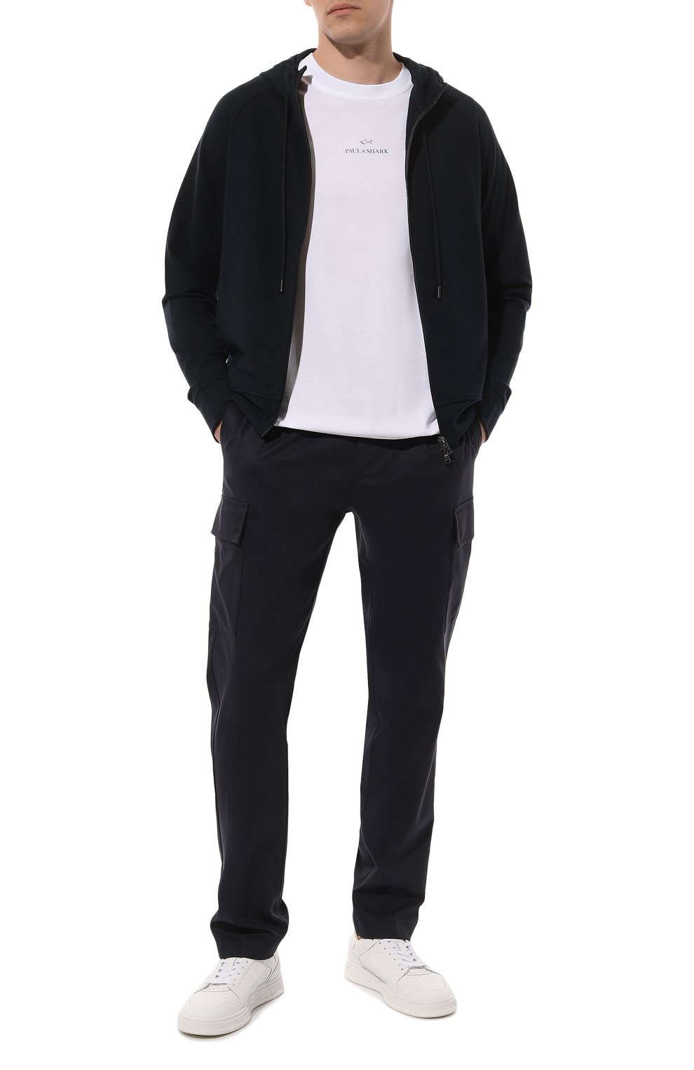 Толстовка PAUL&SHARK, арт. 14311880, фото 2