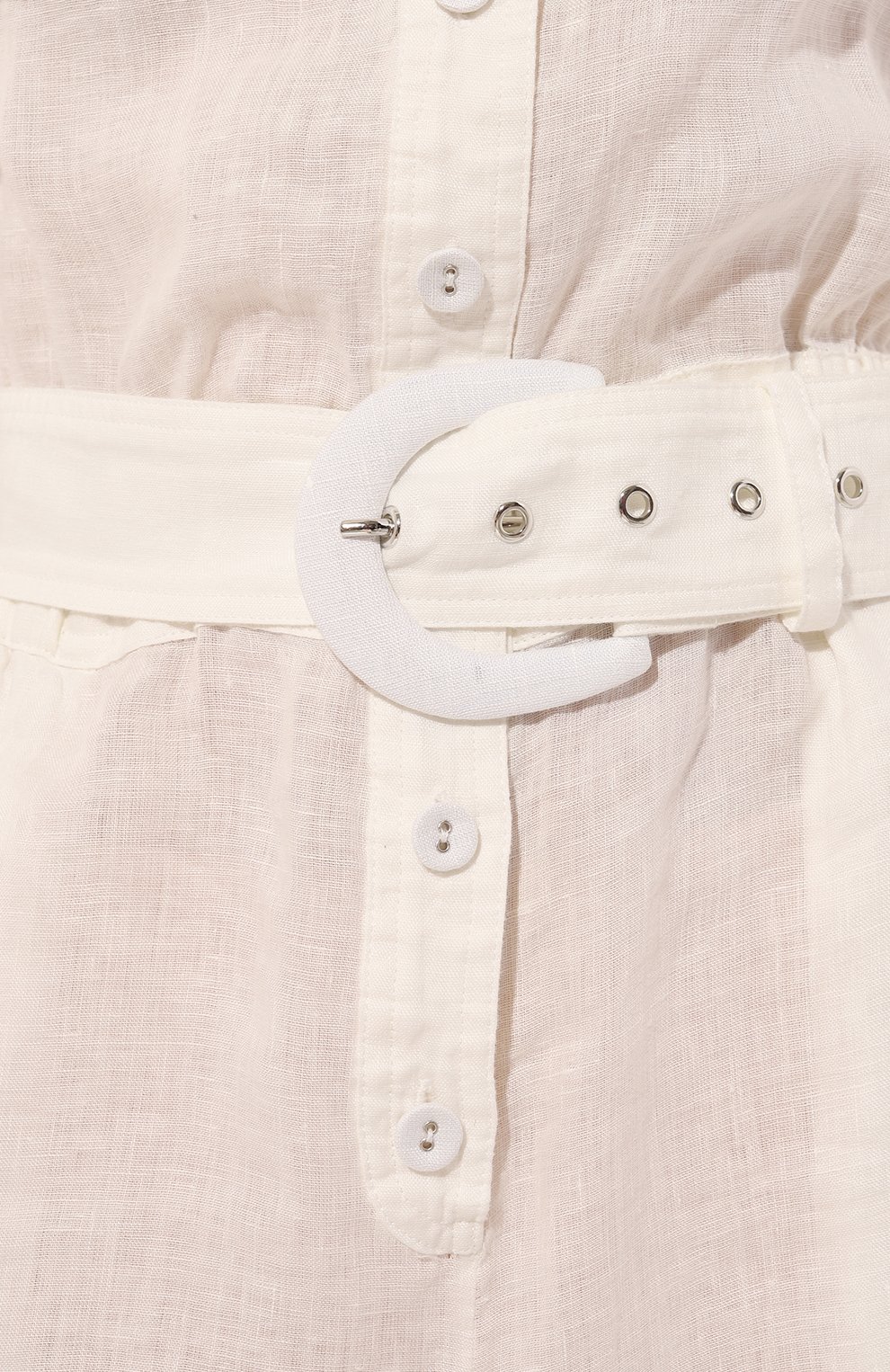 Льняной комбинезон MC2 SAINT BARTH, арт. HANNIEL/STBW/01520F, фото 5