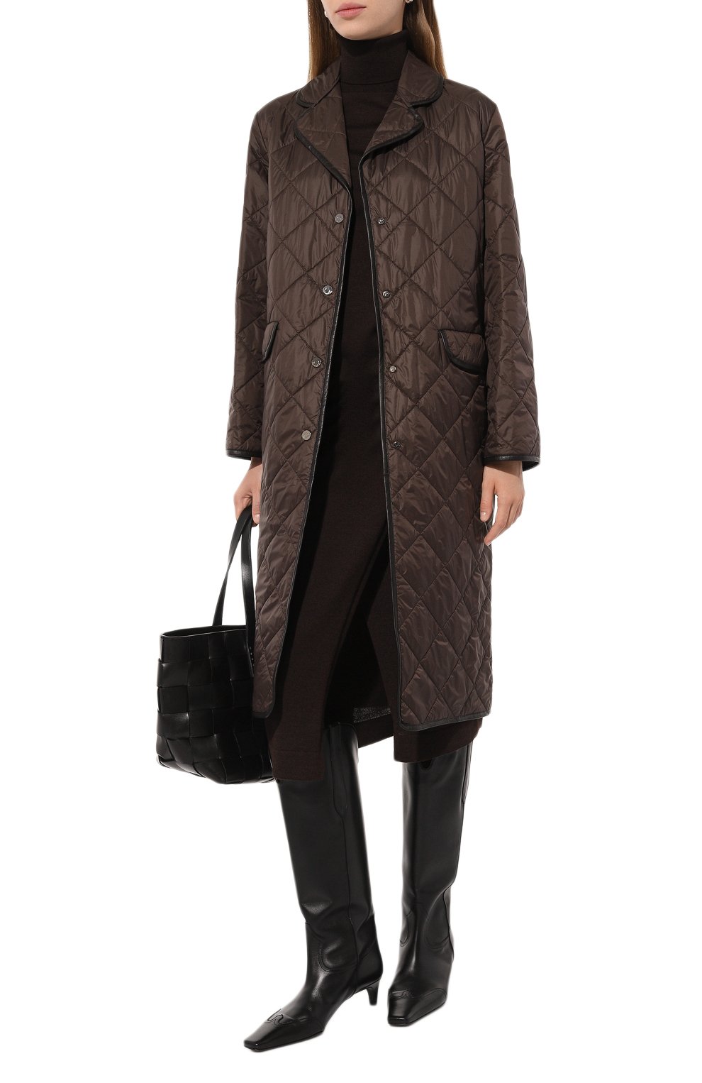 Куртка MANZONI24, арт. 24M1363-NYTRL8, фото 2