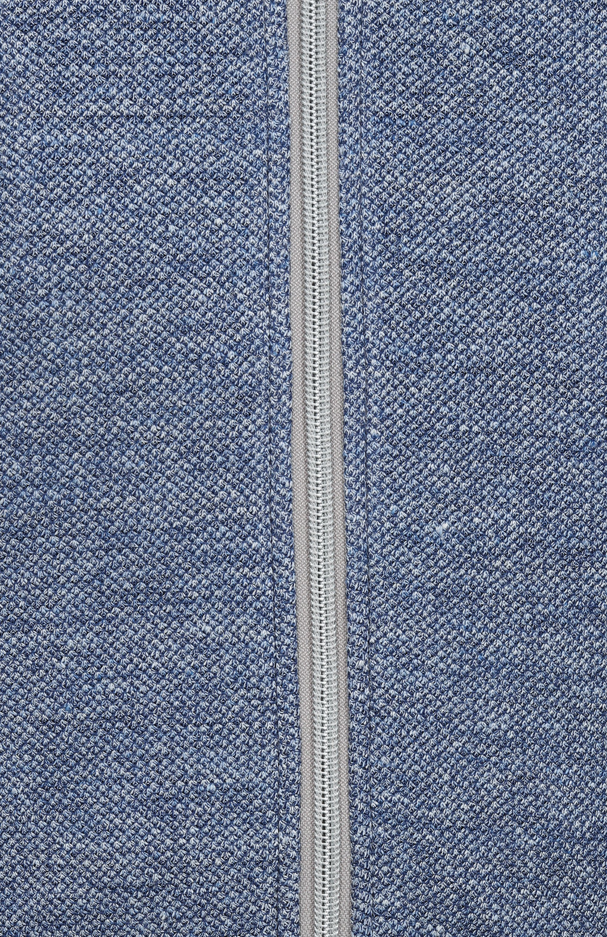 Бомбер изо льна и хлопка L.B.M. 1911, арт. 9311/55209, фото 6