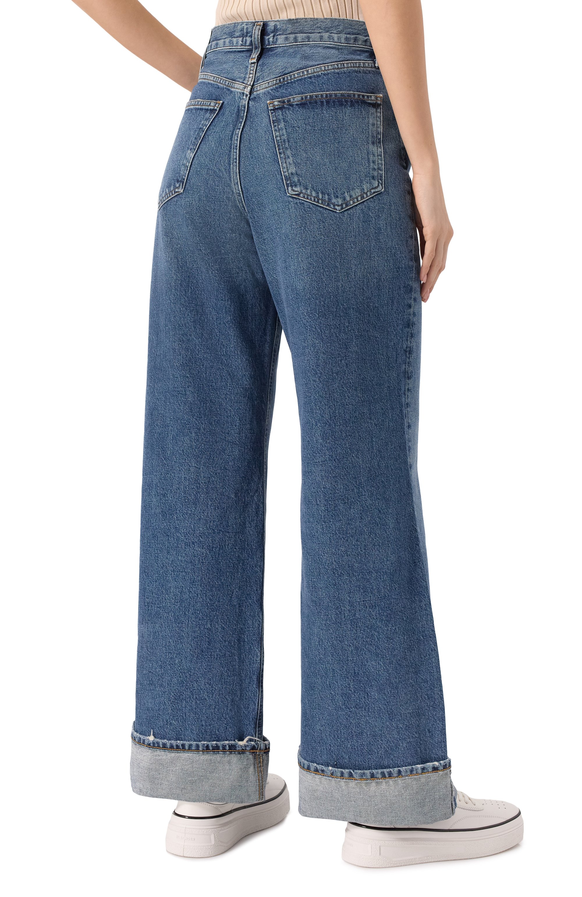 Джинсы AGOLDE, арт. A9159-1206, фото 4