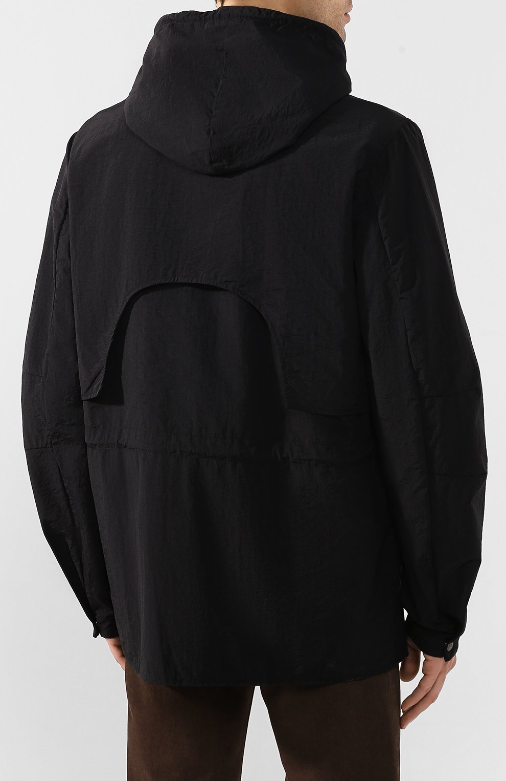 A-COLD-WALL* × DIESEL RED TAG 20ss ジャケット Черная мужская куртка diesel red tag x a-cold-wall* DIESEL RED TAG