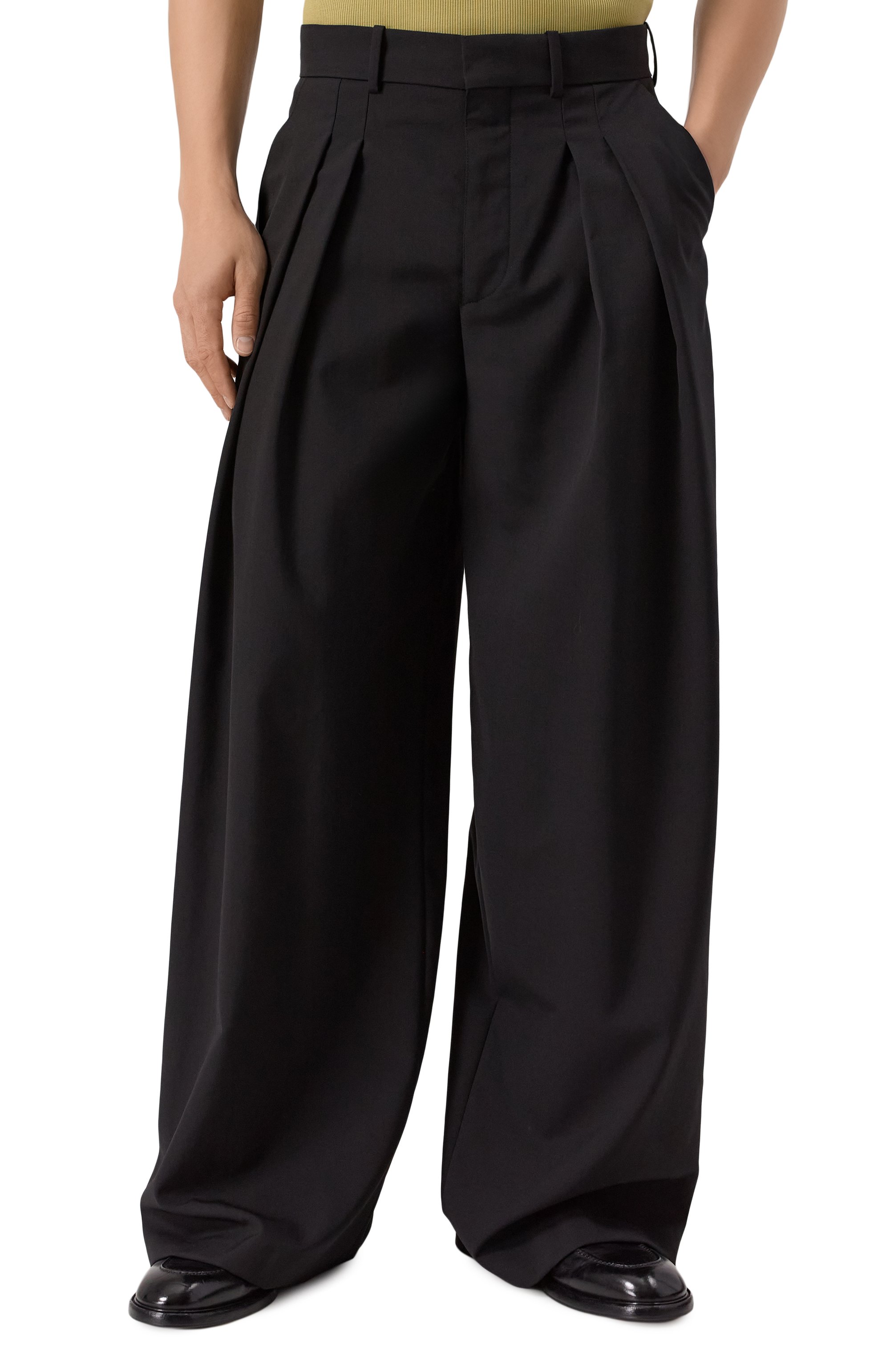 Брюки NANUSHKA, арт. NM25SSPA12799, фото 3