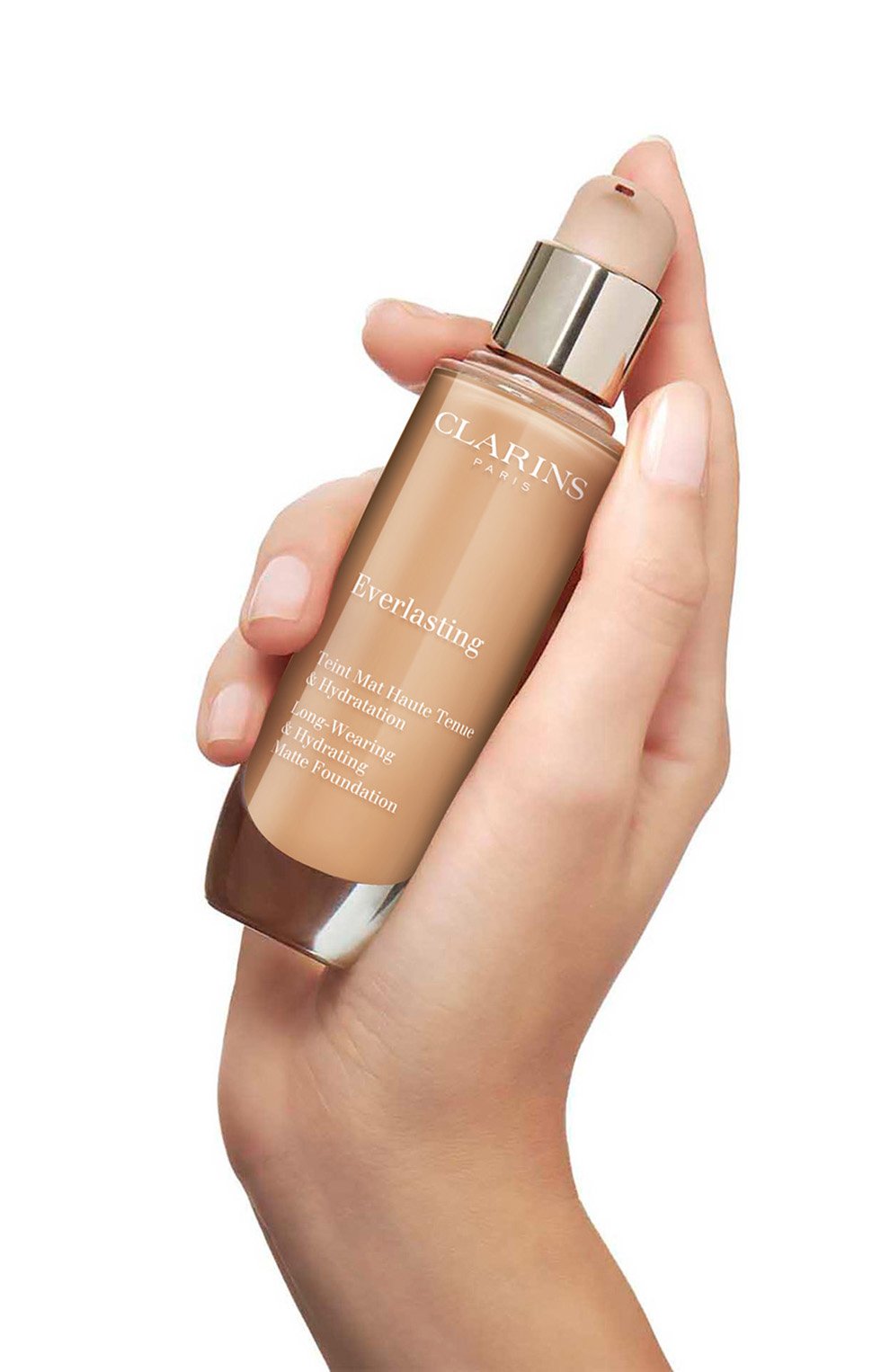 Устойчивый тональный крем everlasting, 111n (30ml) CLARINS, арт. 80068059, фото 5