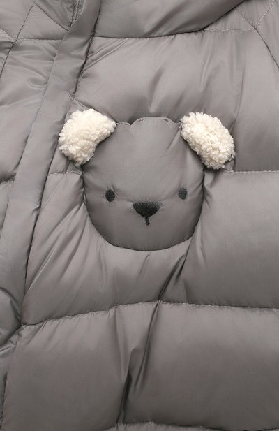 Пуховый комбинезон IL GUFO, арт. A23N0054N0068/24M-36M, фото 3