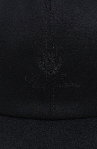 Кашемировая бейсболка LORO PIANA, арт. FAF4334, фото 3