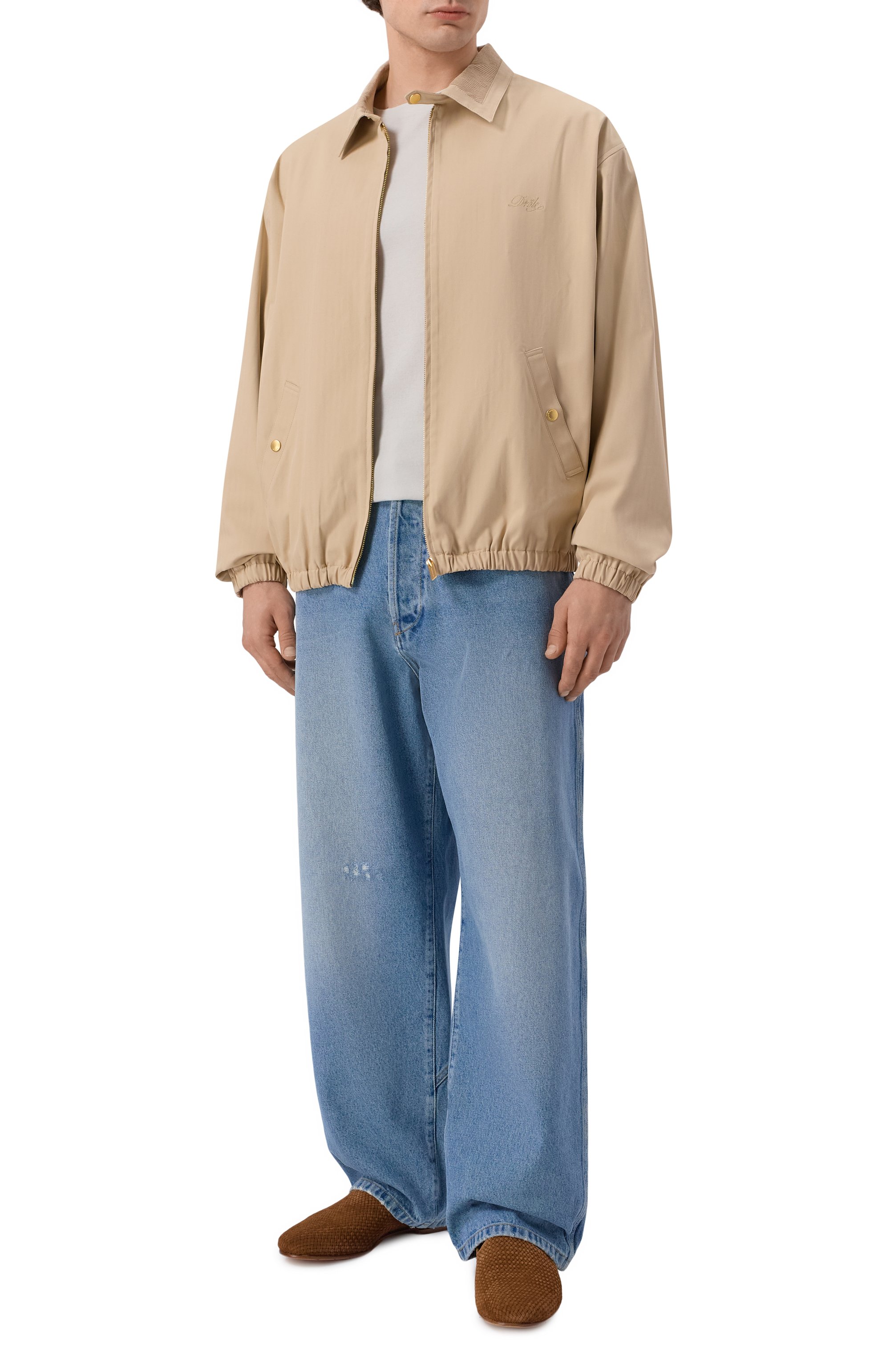 Замшевые лоферы PREMIATA коричневого цвета по цене 63650 руб., арт. 32406/TRECCIA, фото 2 Замшевые лоферы PREMIATA, арт. 32406/TRECCIA, фото 2