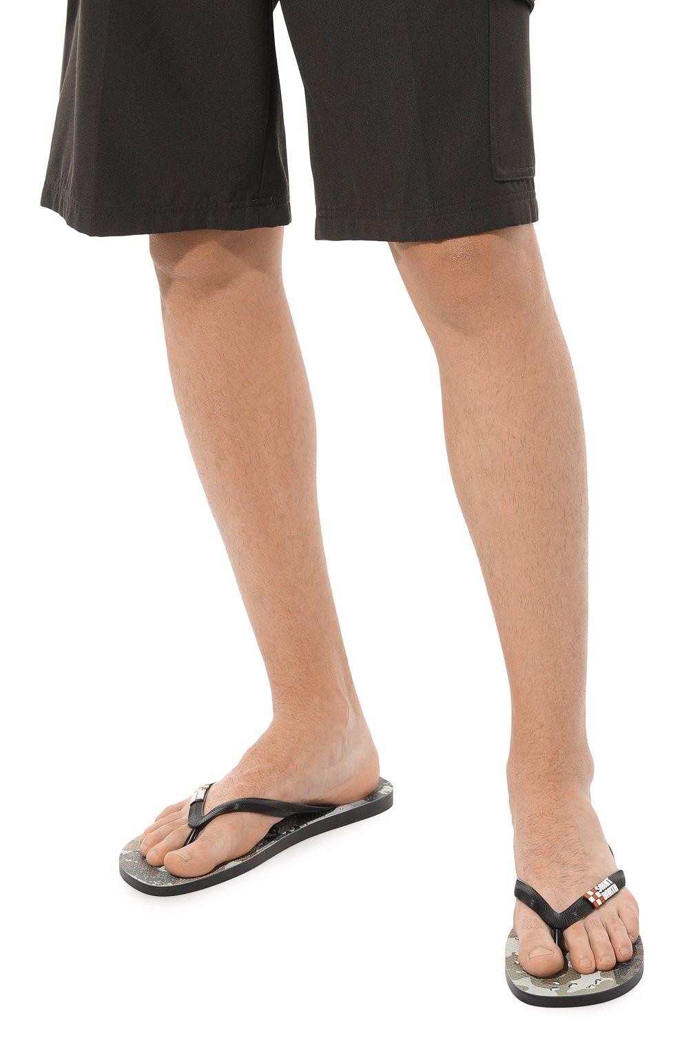 Шлепанцы MC2 SAINT BARTH, арт. STBA/T0MMY/04405D, фото 3