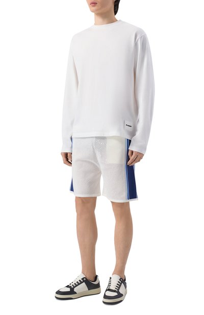 Шорты из хлопка и шерсти CASABLANCA, арт. M-SS26-KW-1306-01, фото 2