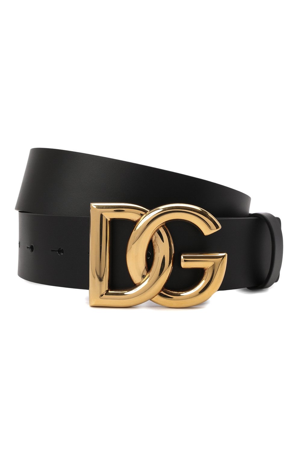 Кожаный ремень DOLCE & GABBANA, арт. BC4646/AX622, фото 1