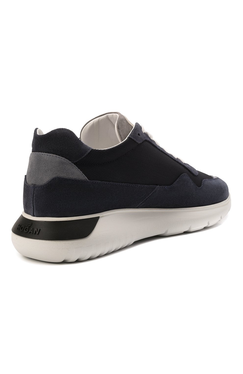 Комбинированные кроссовки interactive³ HOGAN, арт. HXM3710EG30R5X, фото 5