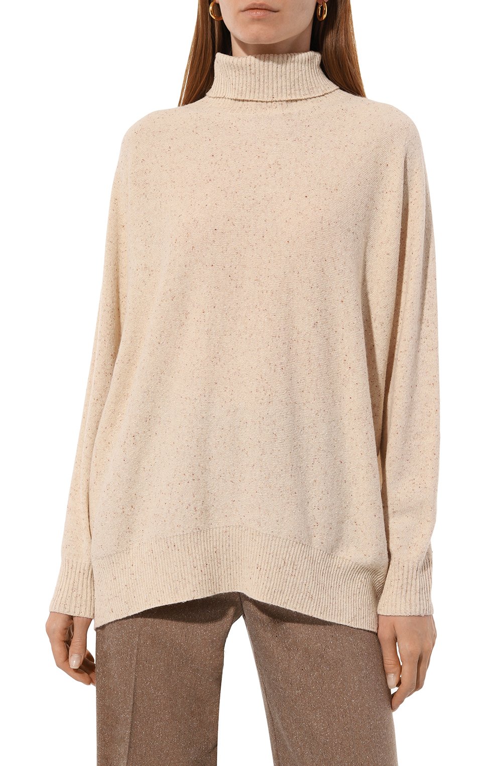 Свитер из шерсти и вискозы D.EXTERIOR, арт. 59560, фото 3