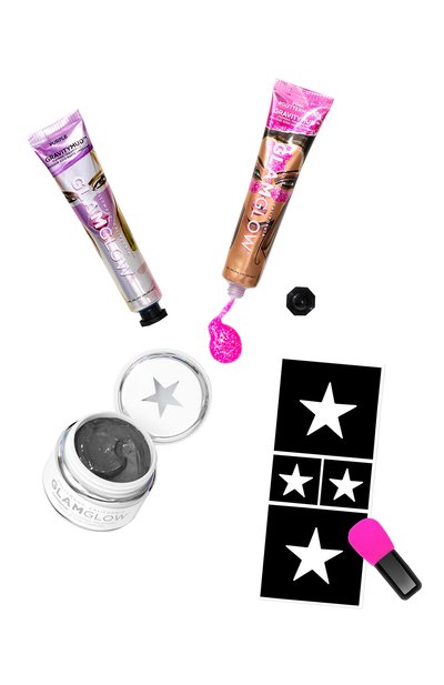 Набор supermud superstar set GLAMGLOW бесцветного цвета по цене 4130 руб., арт. 889809006921, фото 4 Набор supermud superstar set GLAMGLOW, арт. 889809006921, фото 4