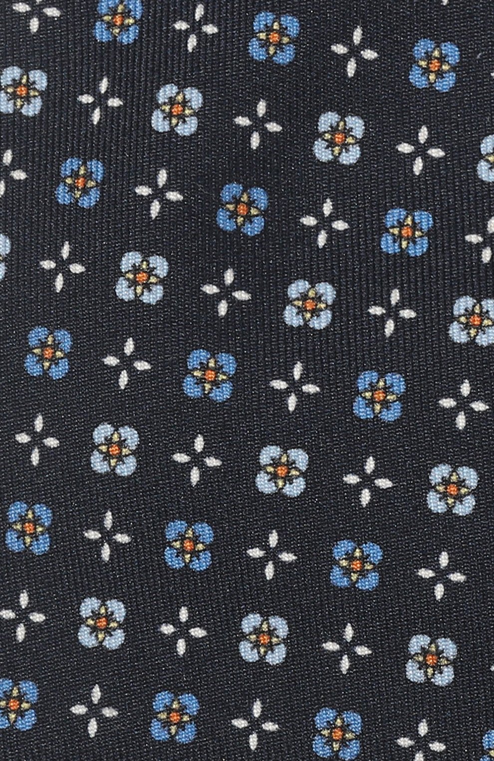 Шелковый галстук CANALI, арт. 18/HS04016, фото 4