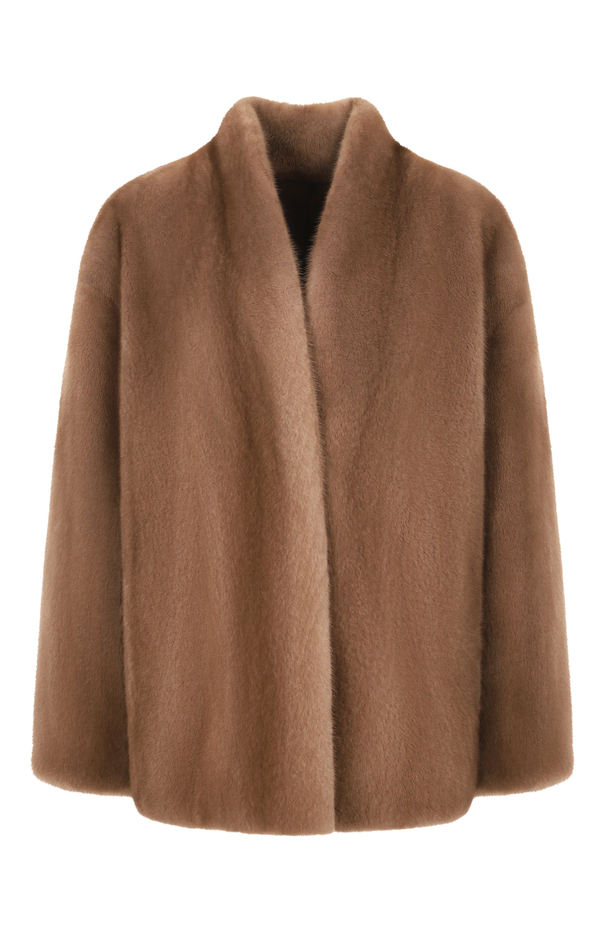 Шуба из норки VICTORIA KUSENKOVA, арт. 761900033681, фото 1