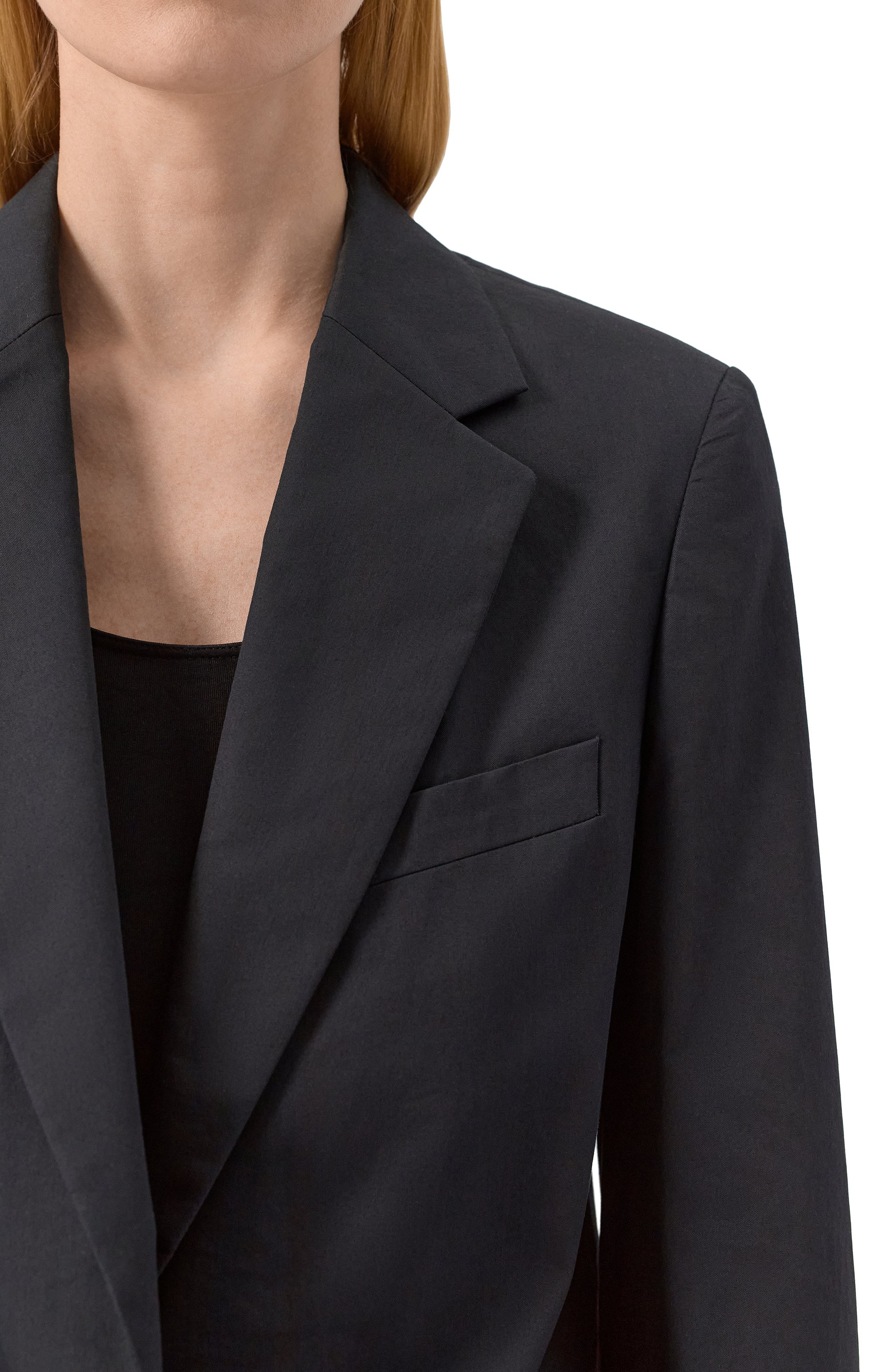 Хлопковый жакет DRIES VAN NOTEN, арт. 251-010408-1147, фото 5