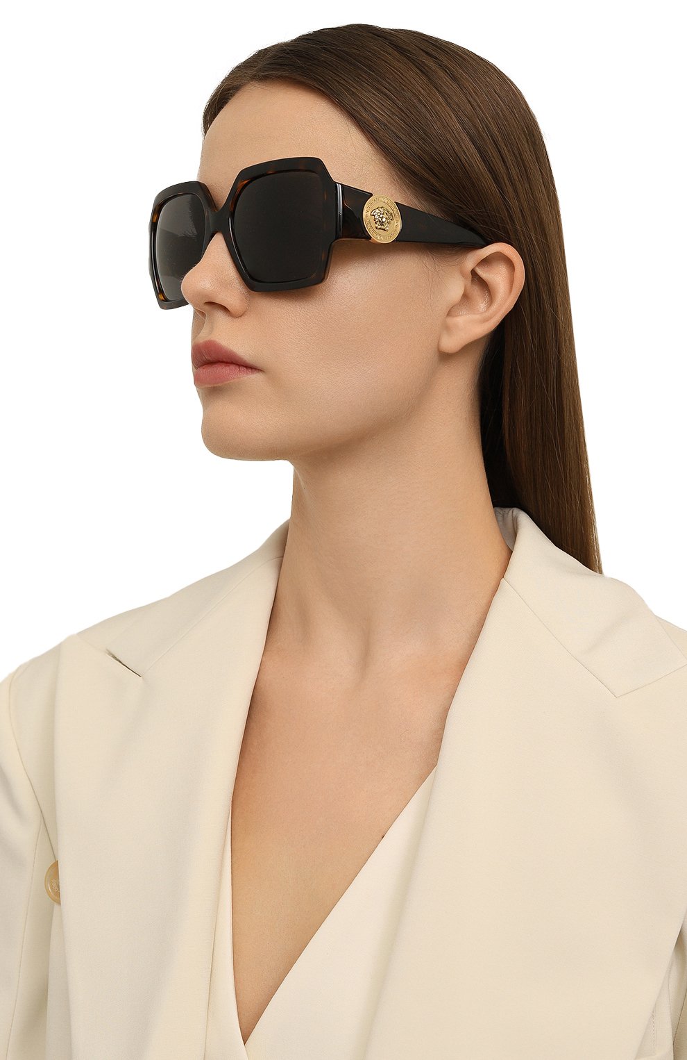 Солнцезащитные очки VERSACE, арт. 4453-108/87, фото 2