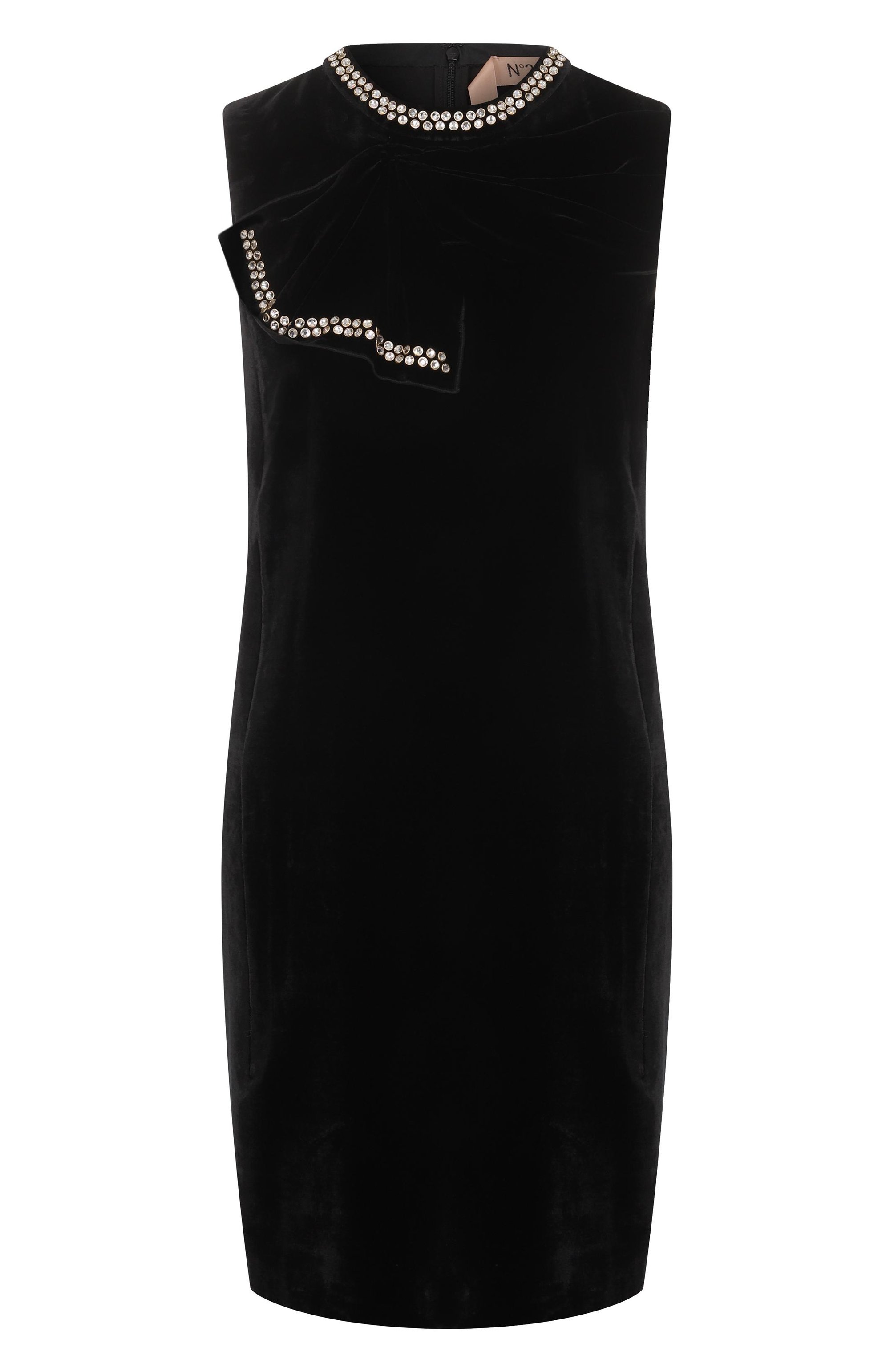 Бархатное платье N21, арт. H021/5388, фото 1