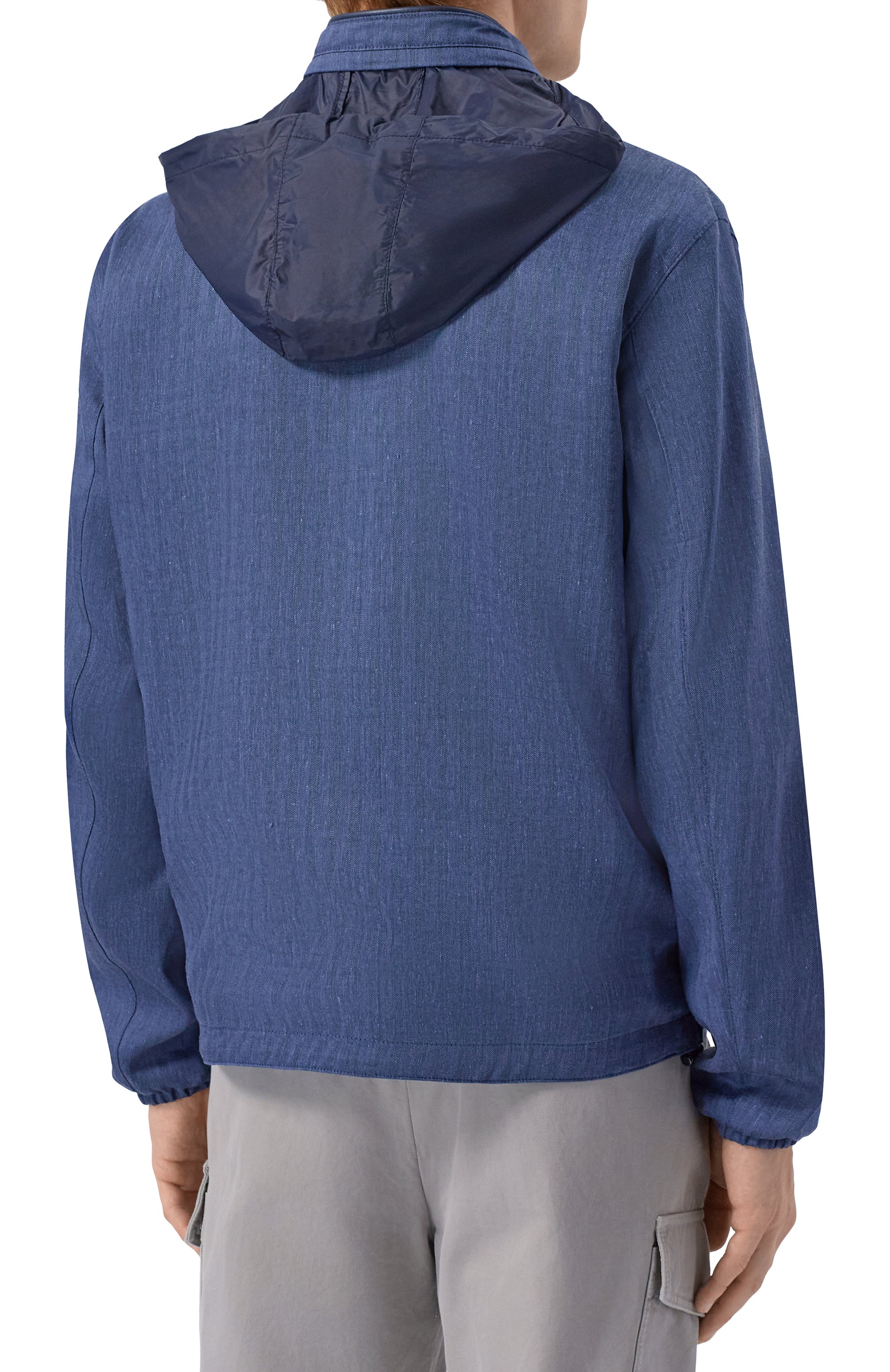 Двусторонняя куртка CORNELIANI, арт. 27L5X6/2720166, фото 6