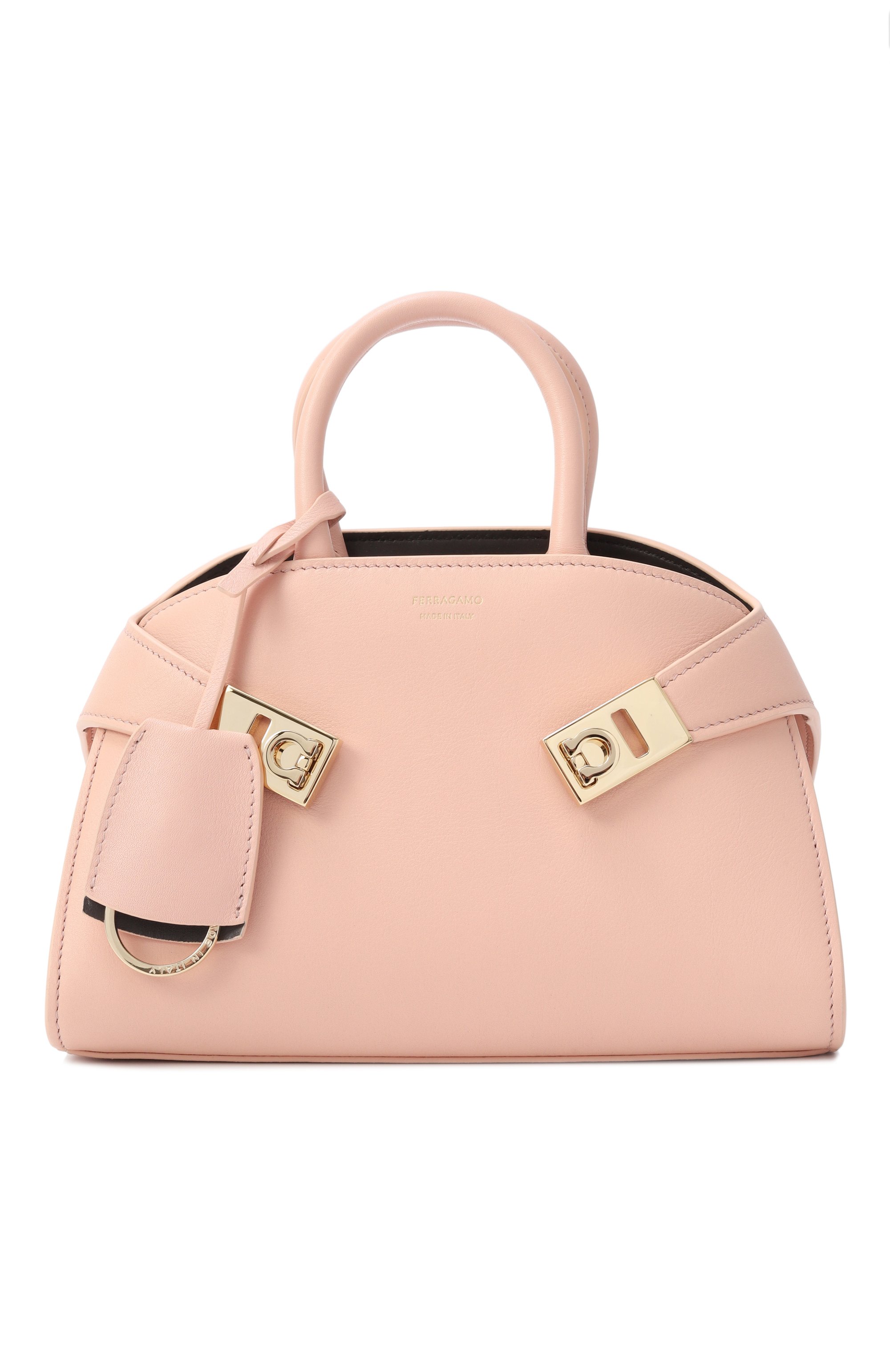 Сумка hug mini FERRAGAMO, арт. 215975/784120, фото 8