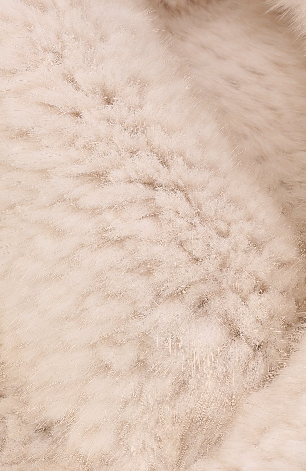 Берет из меха норки VICTORIA KUSENKOVA серого цвета по цене 51040 руб., арт. 012050024068, фото 4 Берет из меха норки VICTORIA KUSENKOVA, арт. 012050024068, фото 4