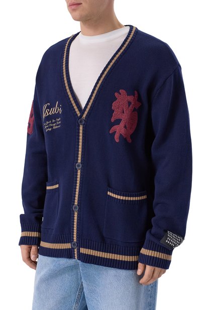 Хлопковый кардиган KSUBI, арт. MFA25KW004, фото 3