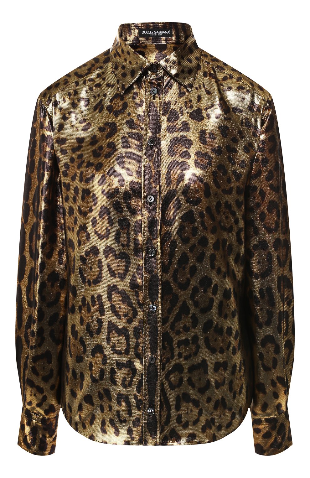 Шелковая блузка DOLCE & GABBANA, арт. F5L21T/HS160, фото 1