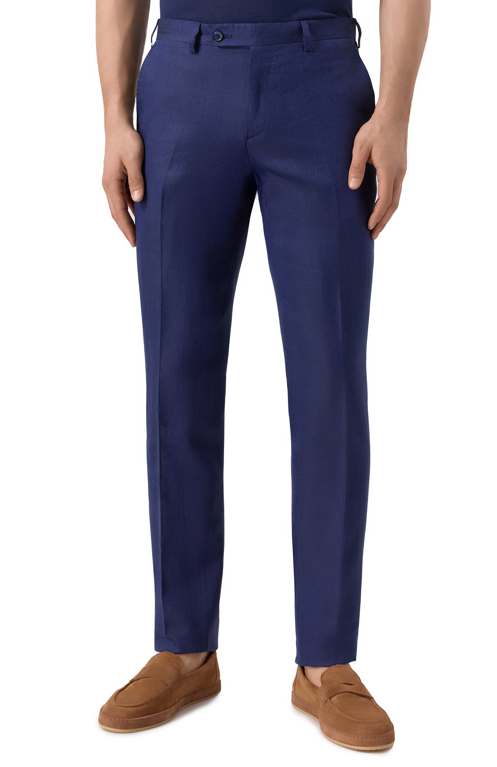 Костюм изо льна и хлопка L.B.M. 1911, арт. 3684/53367, фото 6