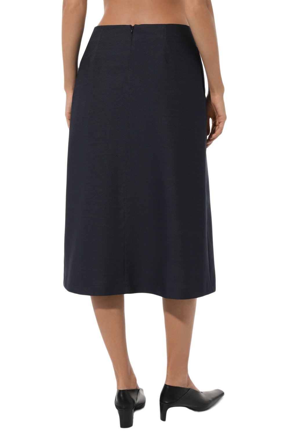 Шерстяная юбка NOBLE&BRULEE, арт. NB74/131222/31, фото 4