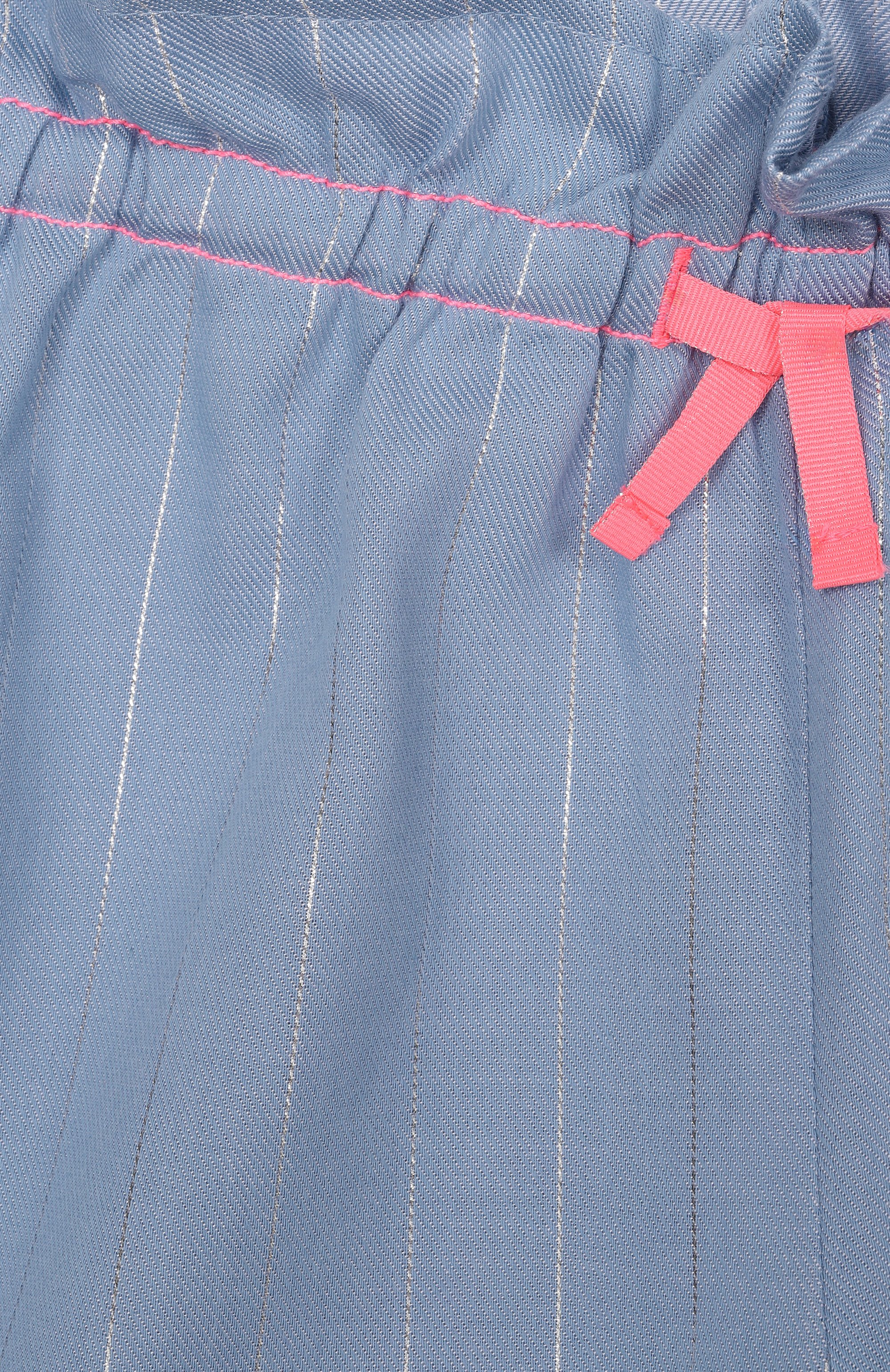 Шорты из хлопка и вискозы BILLIEBLUSH, арт. U21883, фото 3